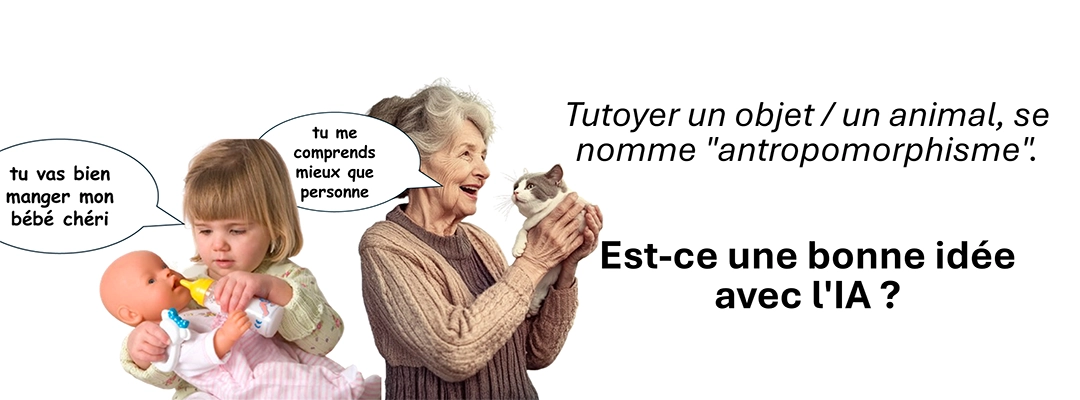 Tutoyer IA