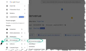 02 API et services