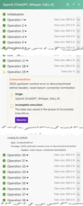 11.Gestion erreurs dans automatisation