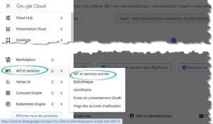 17 Api et services