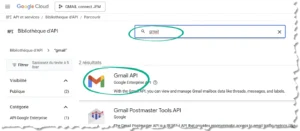 19 Recherche Gmail