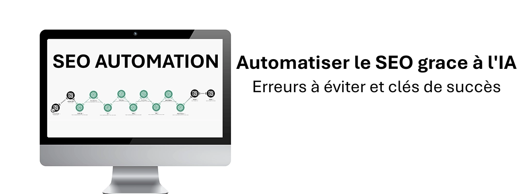 Automatiser SEO