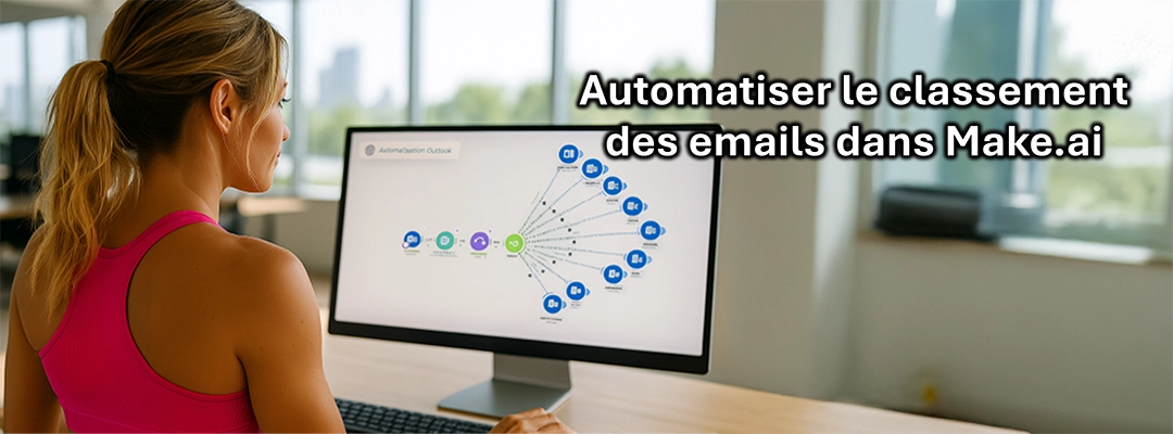 automatisation emails catégorisation
