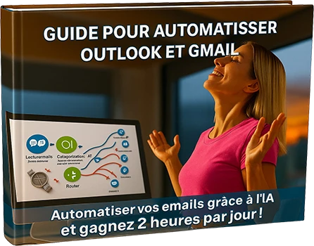 Couverture livre blanc emails