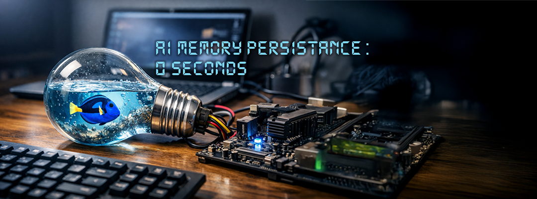 mémoire êrsistante ChatGPT nulle